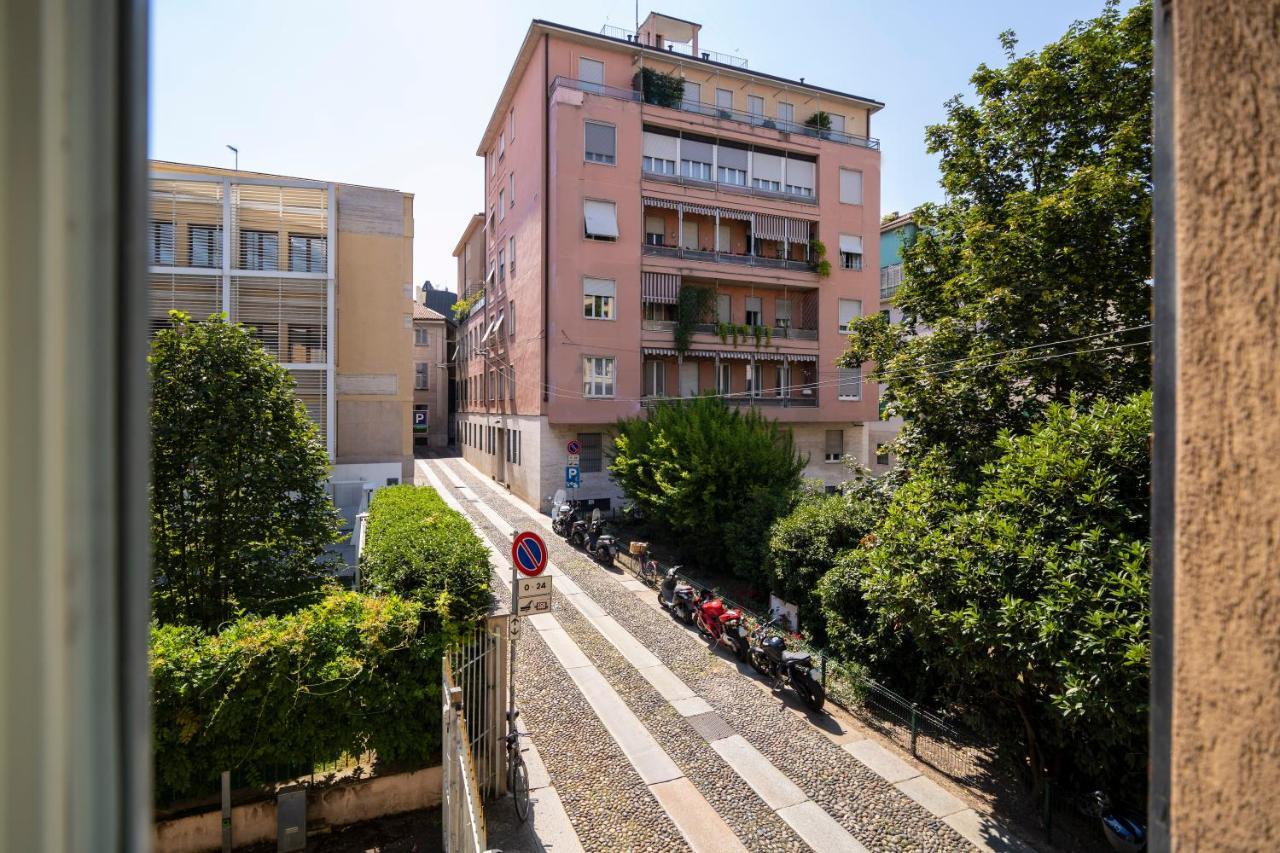 Residenza Cornaggia Apartment Milan Exterior photo